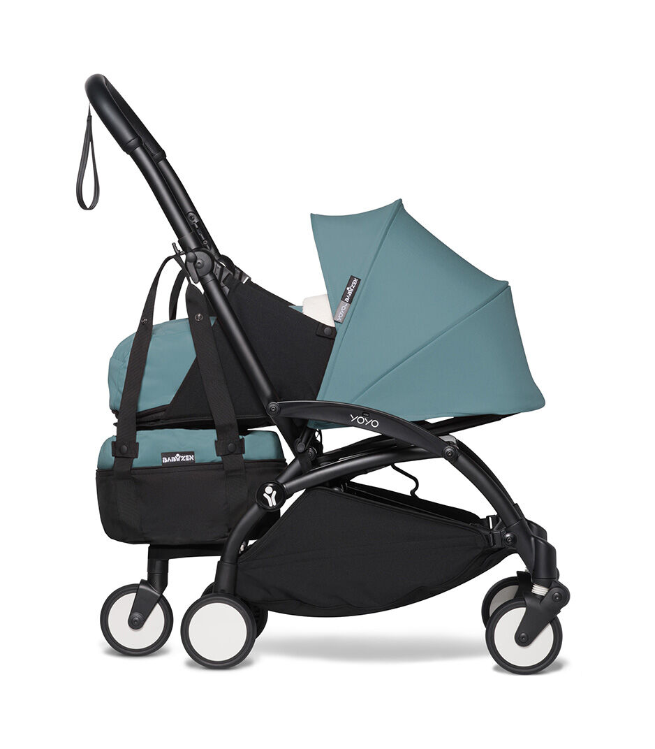 YOYO 0+ newborn pack, Aqua, mainview galerijafbeelding 4